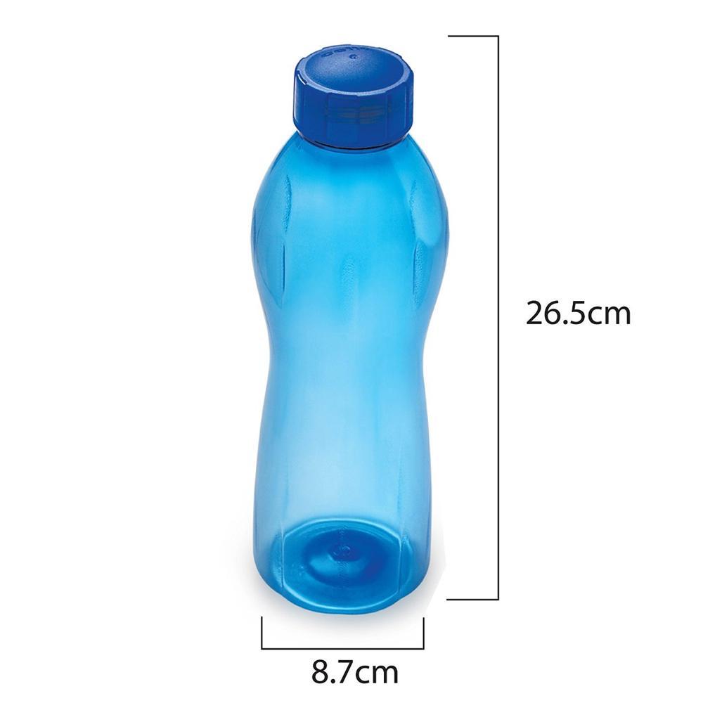 Cello 1 L Pet Fridge Bottle 6 N