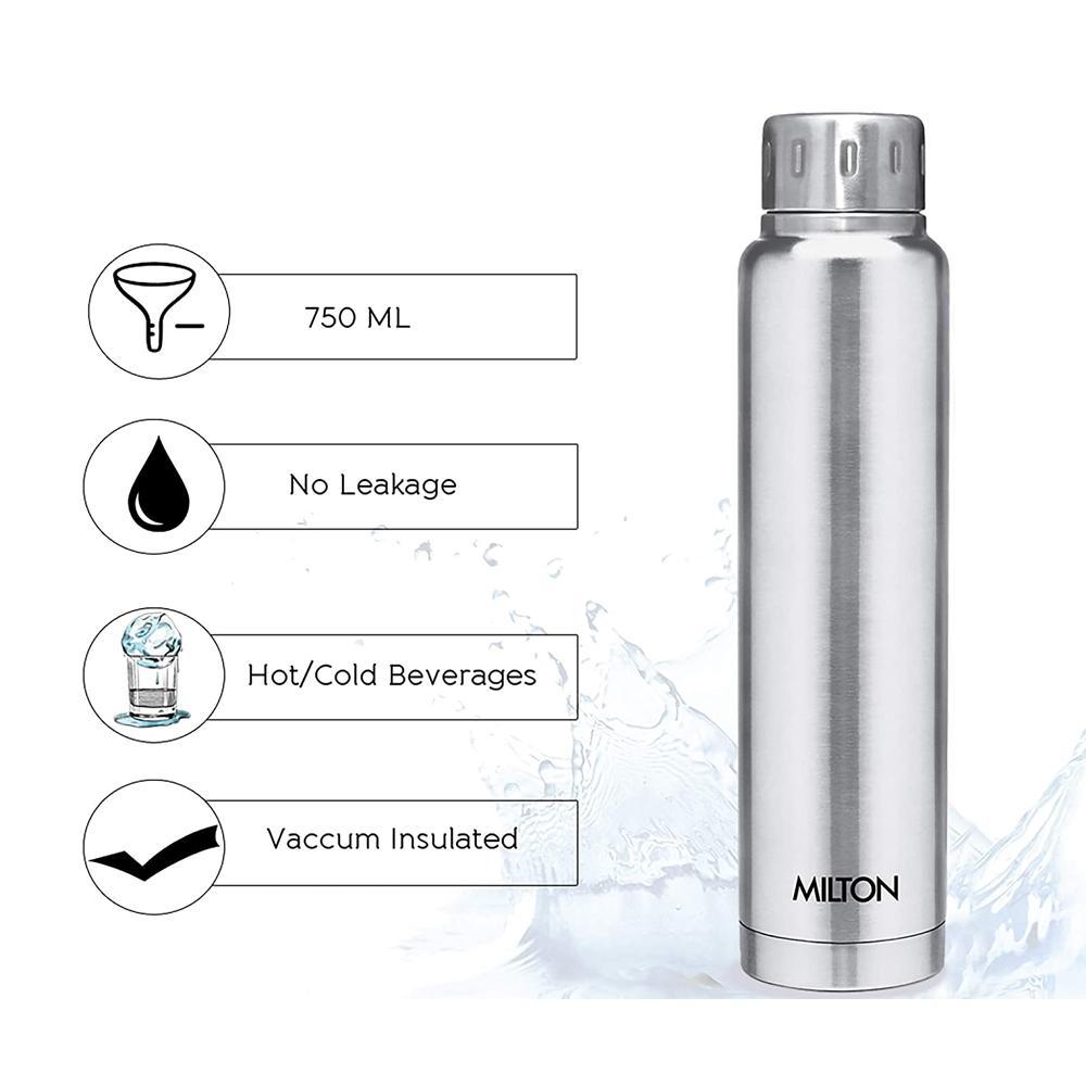 Milton 750 ml Elfin Thermosteel Flask 1 N