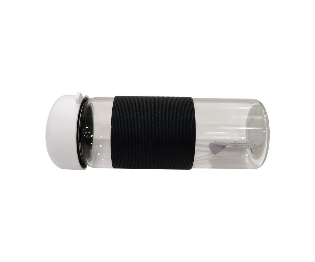 GLASS WATER BOTTLE 300ML