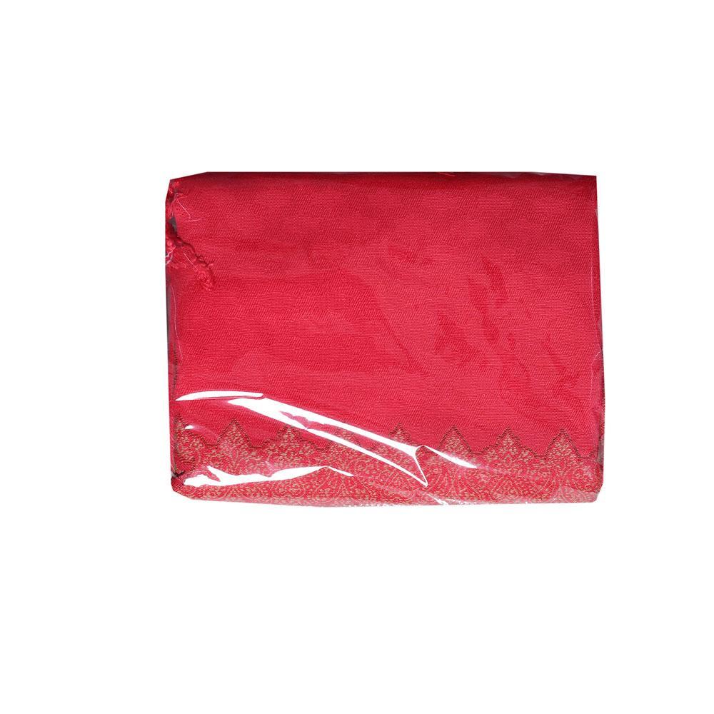 STOLR Girl's  Polywool Pink Stole/Wrap/Shawl for  Girls & Women Size W80*L28