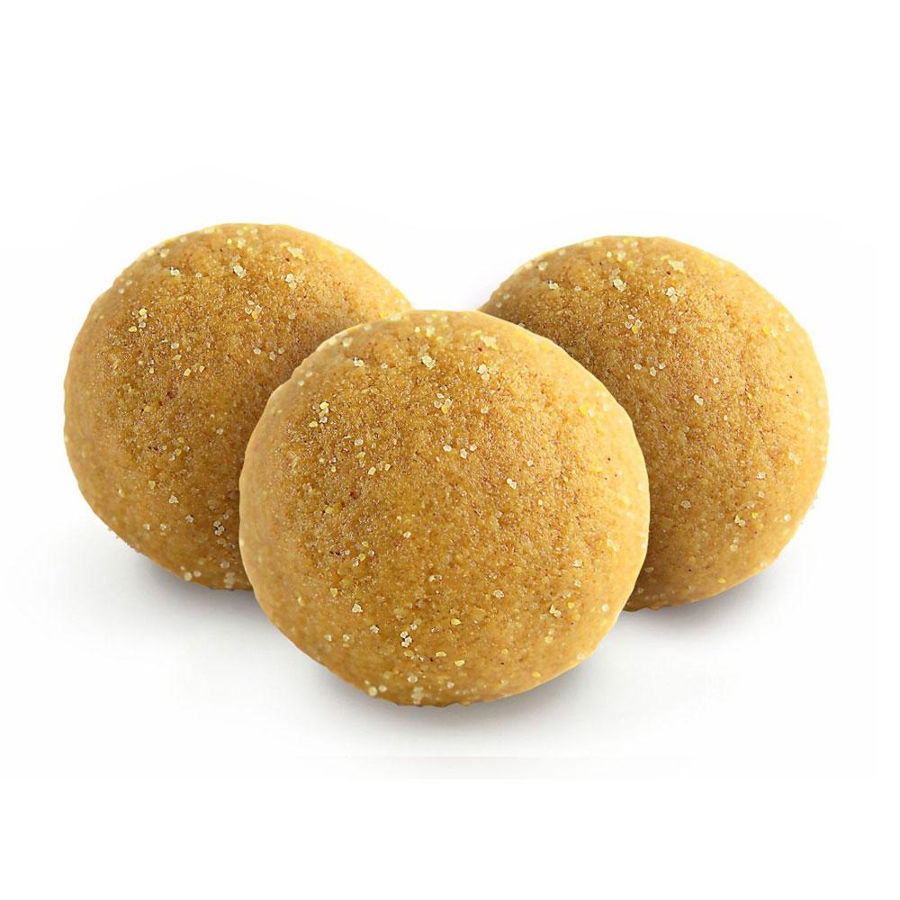 Indiyum Sweet Mithai Fresh Besan Laddu 