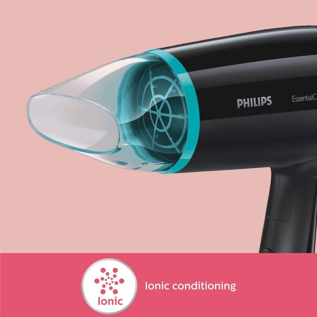 PHILIPS Essential Care Hairdryer BHD007/20