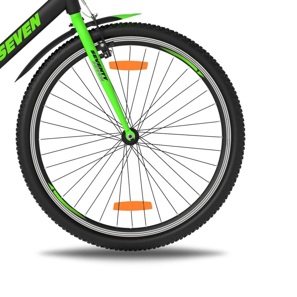 SEVENTY SEVEN MX1| Mountain Bike | Unisex | 26 |Steel