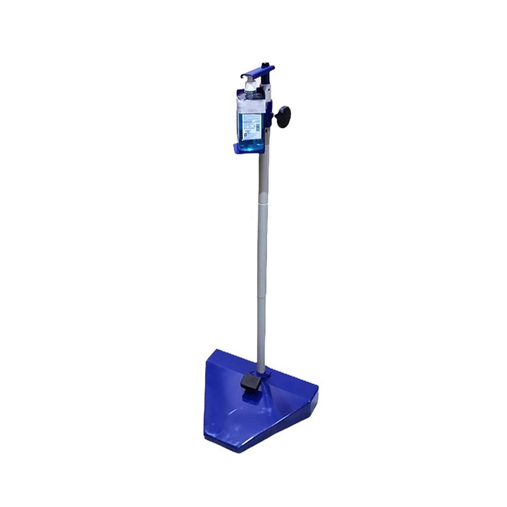 Portable Sanitizer Dispenser Foot Operated Handfree 