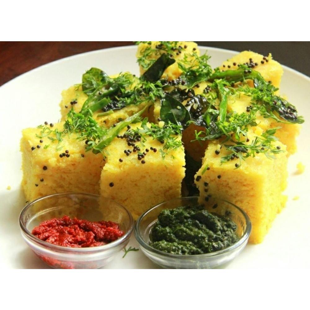 Shilpa Khaman Mix 500 Grams (Pack of 2)