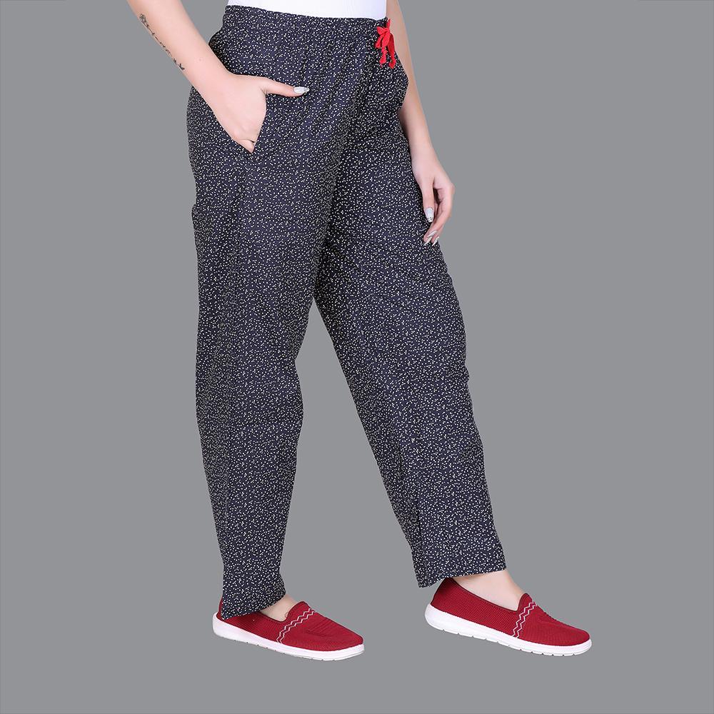 Women Pajama – NIGHT BLUE PRINT