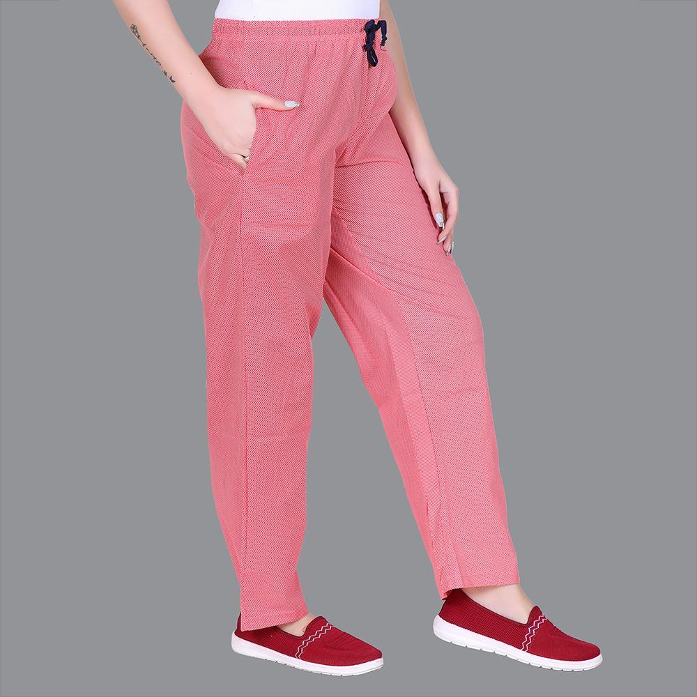 Women Pajama – PEACH POLKA
