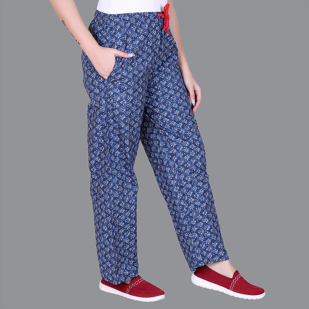 Women Pajama – BLUE PRINT