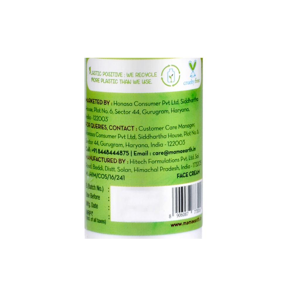 Mamaearth Vitamin C Face Cream 50 g