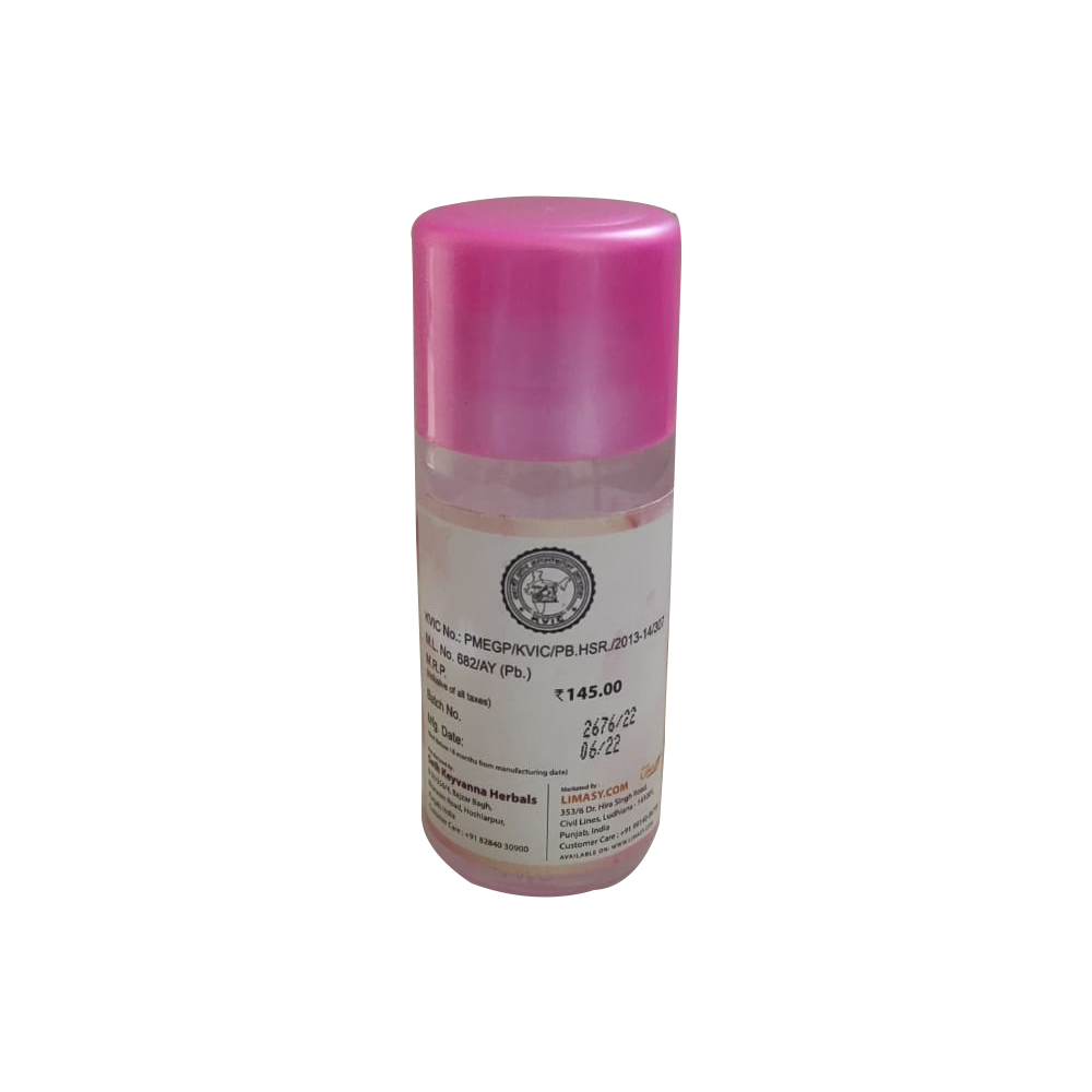 GULAB JAL/THE PURE ROSE WATER COMBO PACK OF 2,  (60ML* 2)