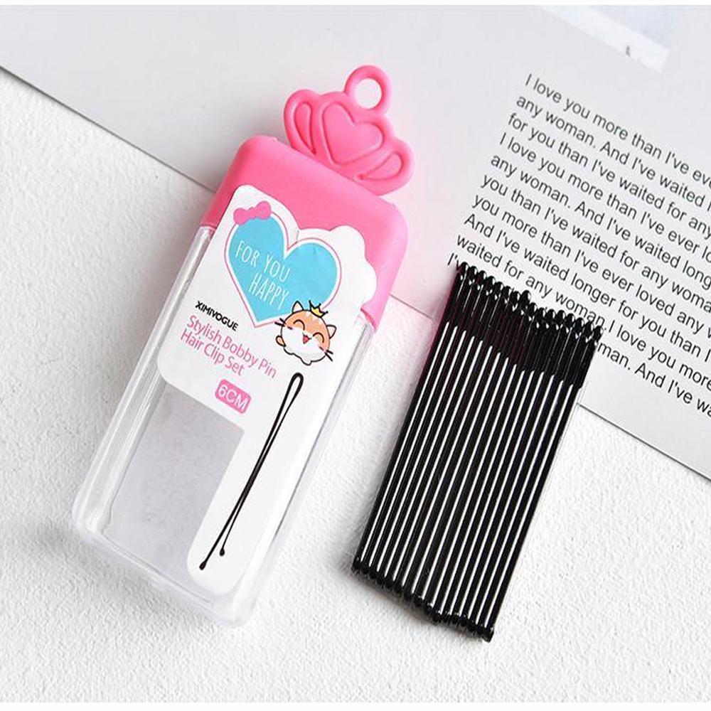XIMI VOGUE™  Stylish Bobby Pin Hair Clip Set (Fashion Accessories) (Pack of 3) 
