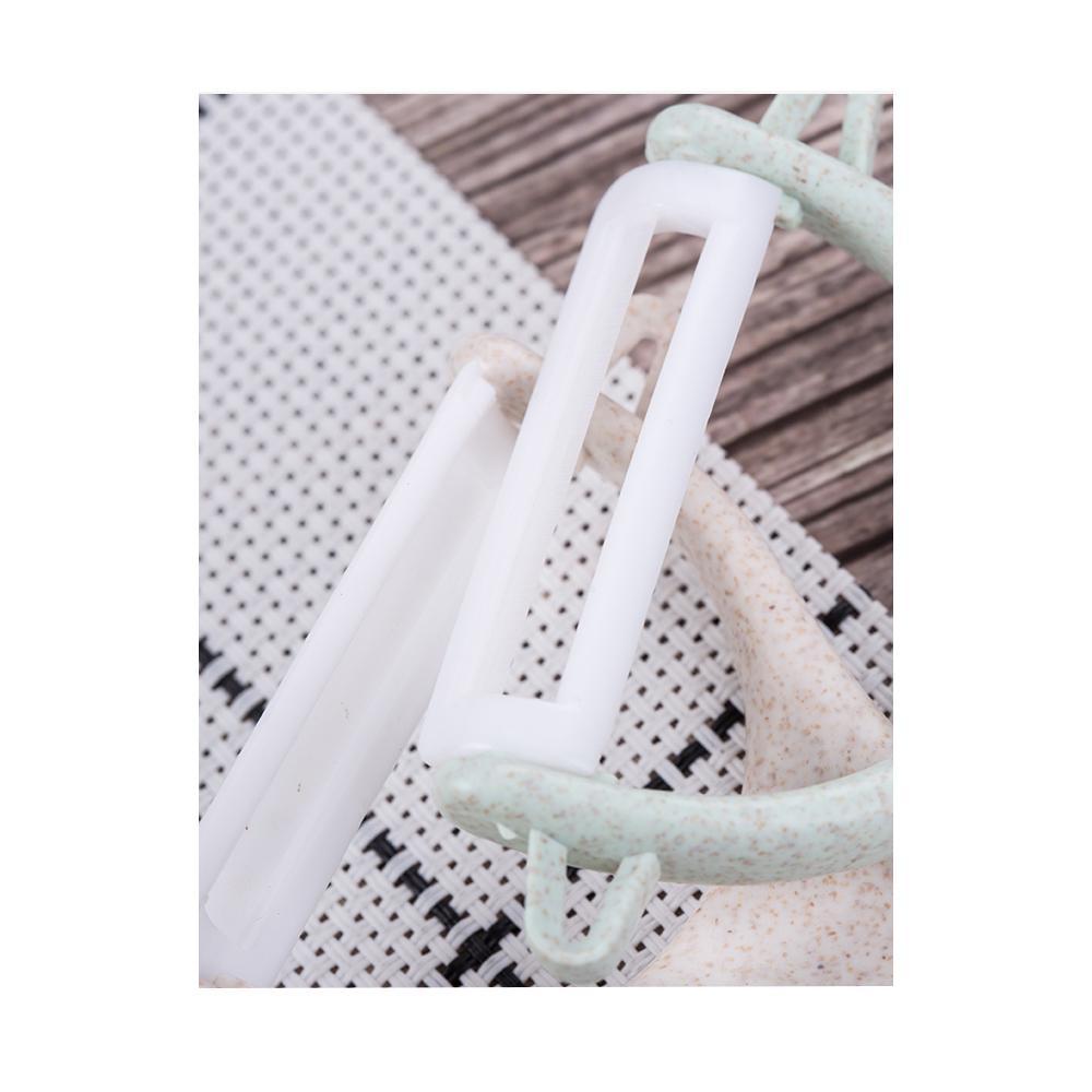 XIMI VOGUE™ 5.2 Inch Wheat Straw Ceramic Peeler Set (2 Pcs)