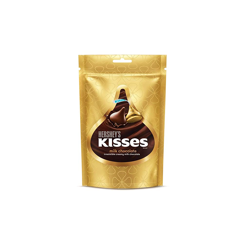 Festive Gift Hamper - Twinings Pure Green Tea, 50 g|Jewel Farmer Chia seeds Unroasted Superfood with Protein, Dietry Fiber & Omega 3 (250g)|Haim Rice Chips|Hershey's Syrup Chocolate, 623G|Hershey's Kisses Milk Chocolate, 36g|Oreo Mini Chocolate Cr