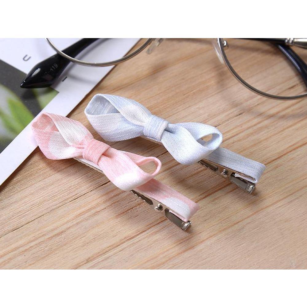 XIMI VOGUE™ Dotted Hair Rope and Hair Clip Set