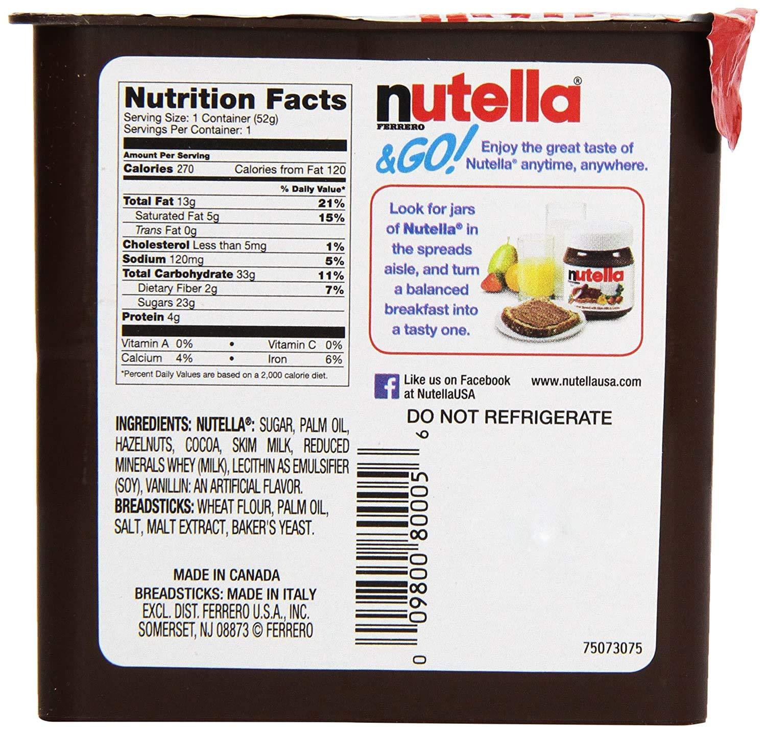 Nutella