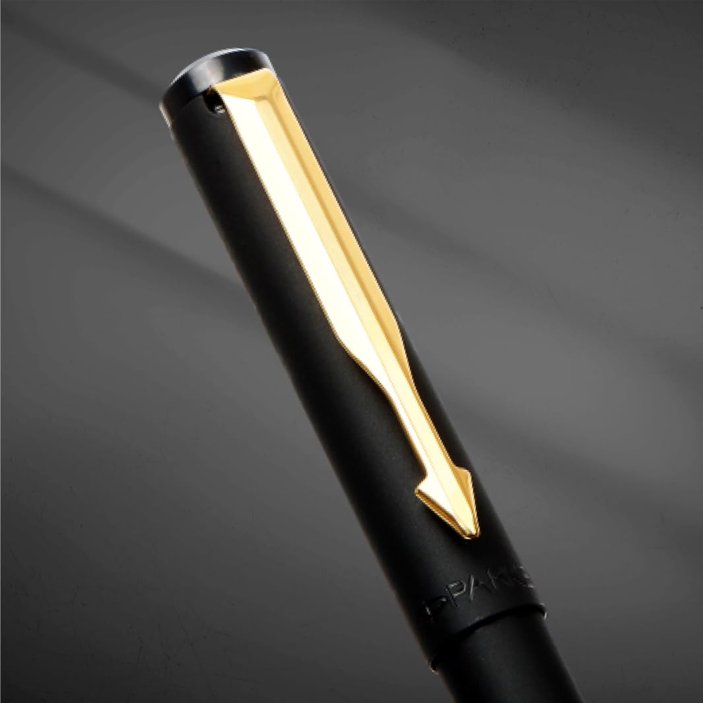 Parker Vector Ball Pen, Matte Black