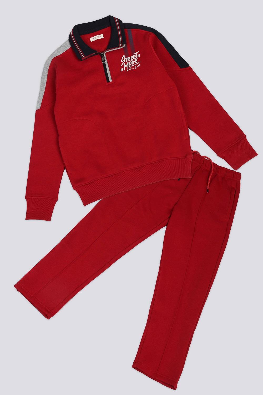 TRACK SUIT