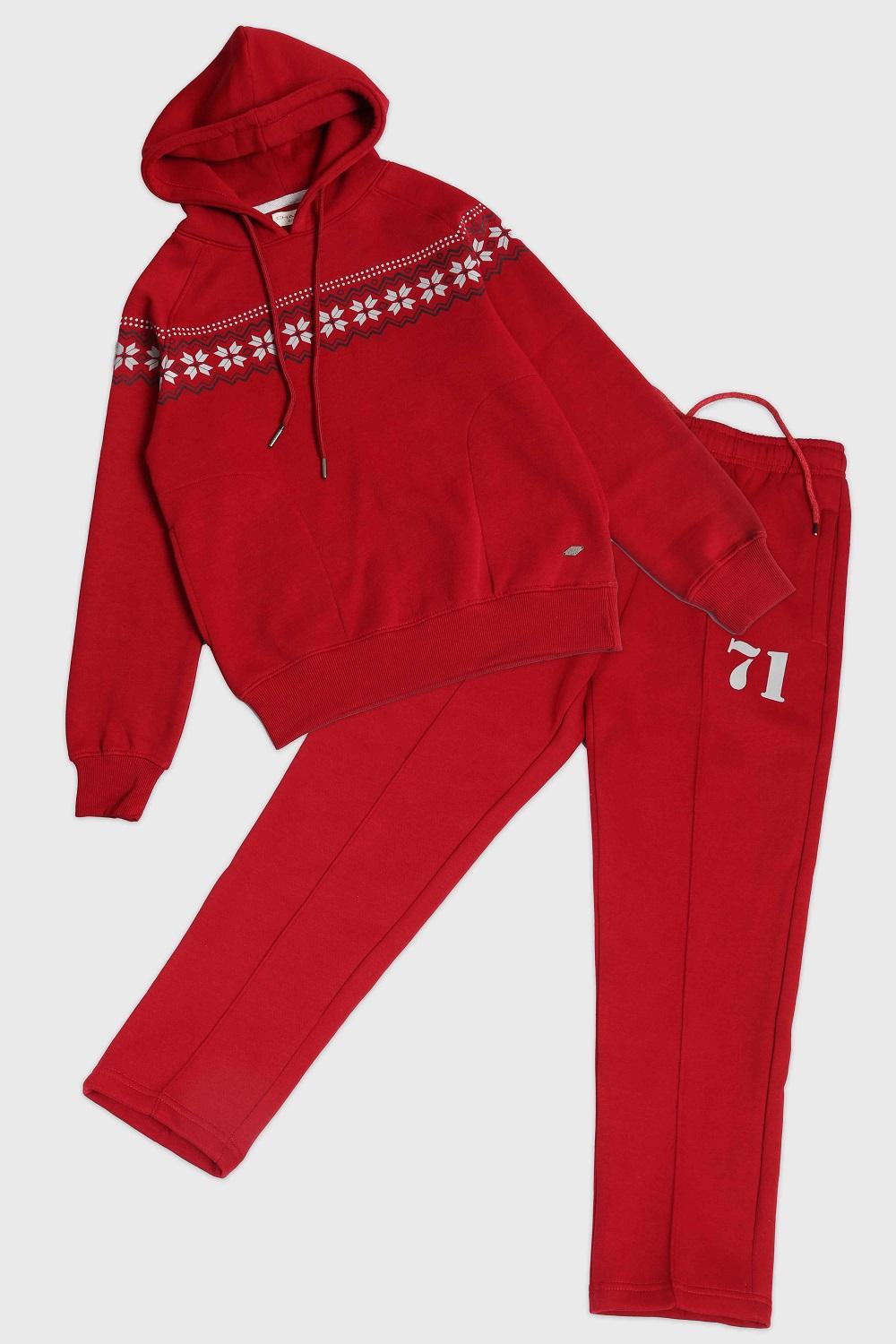 TRACK SUIT