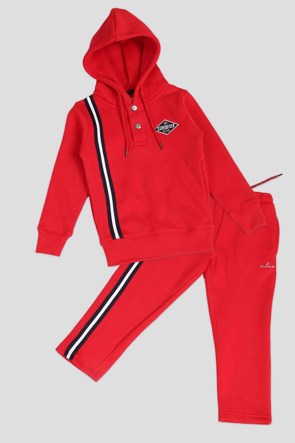 TRACK SUIT