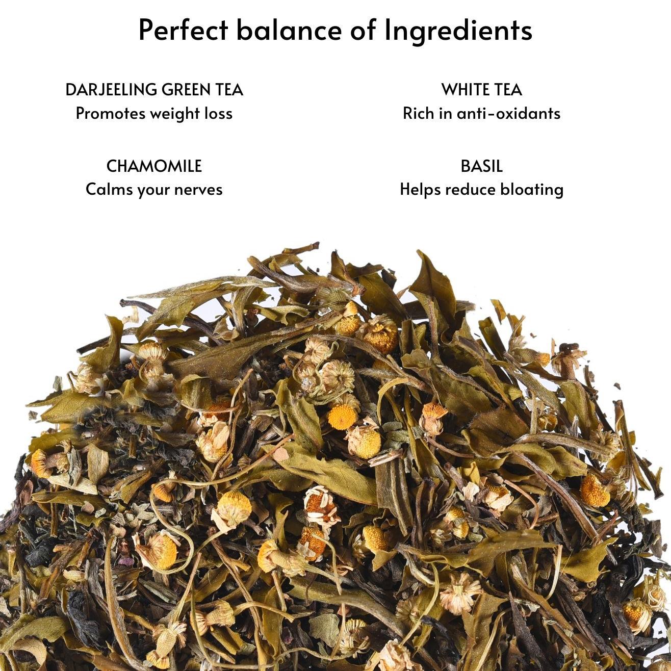 Tale of Two Teas