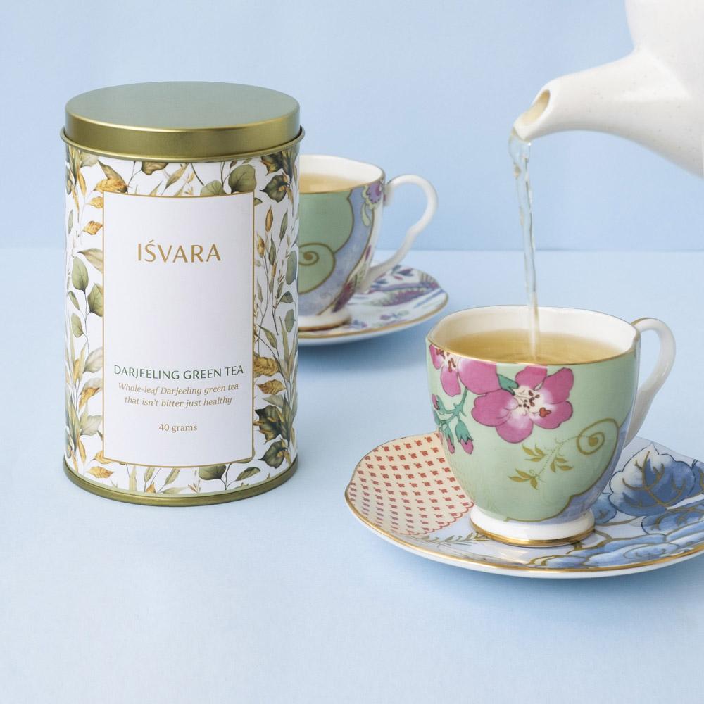 Darjeeling Green Tea