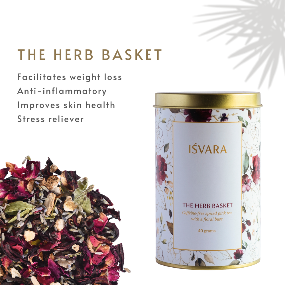 Skincare Teas (Pack of 4 tea tins)