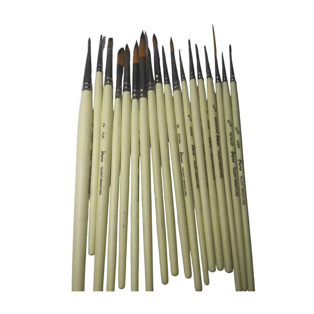 arora brushes