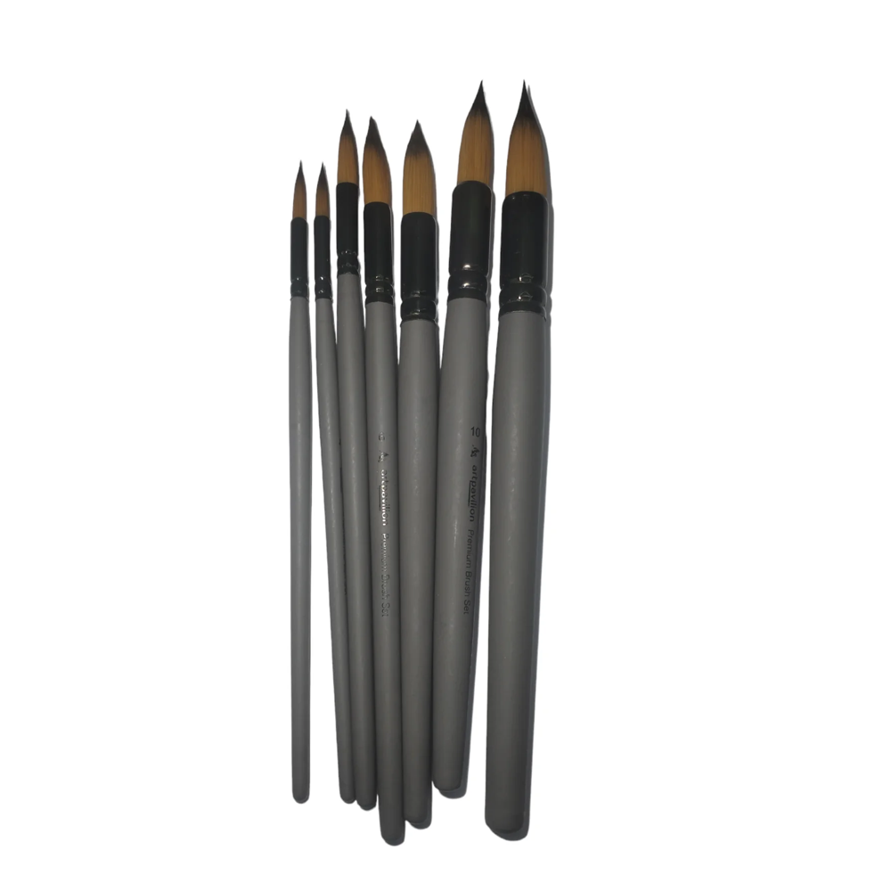 arora brushes