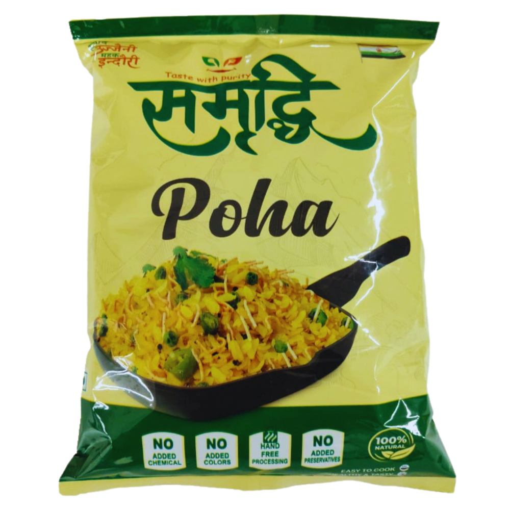 poha