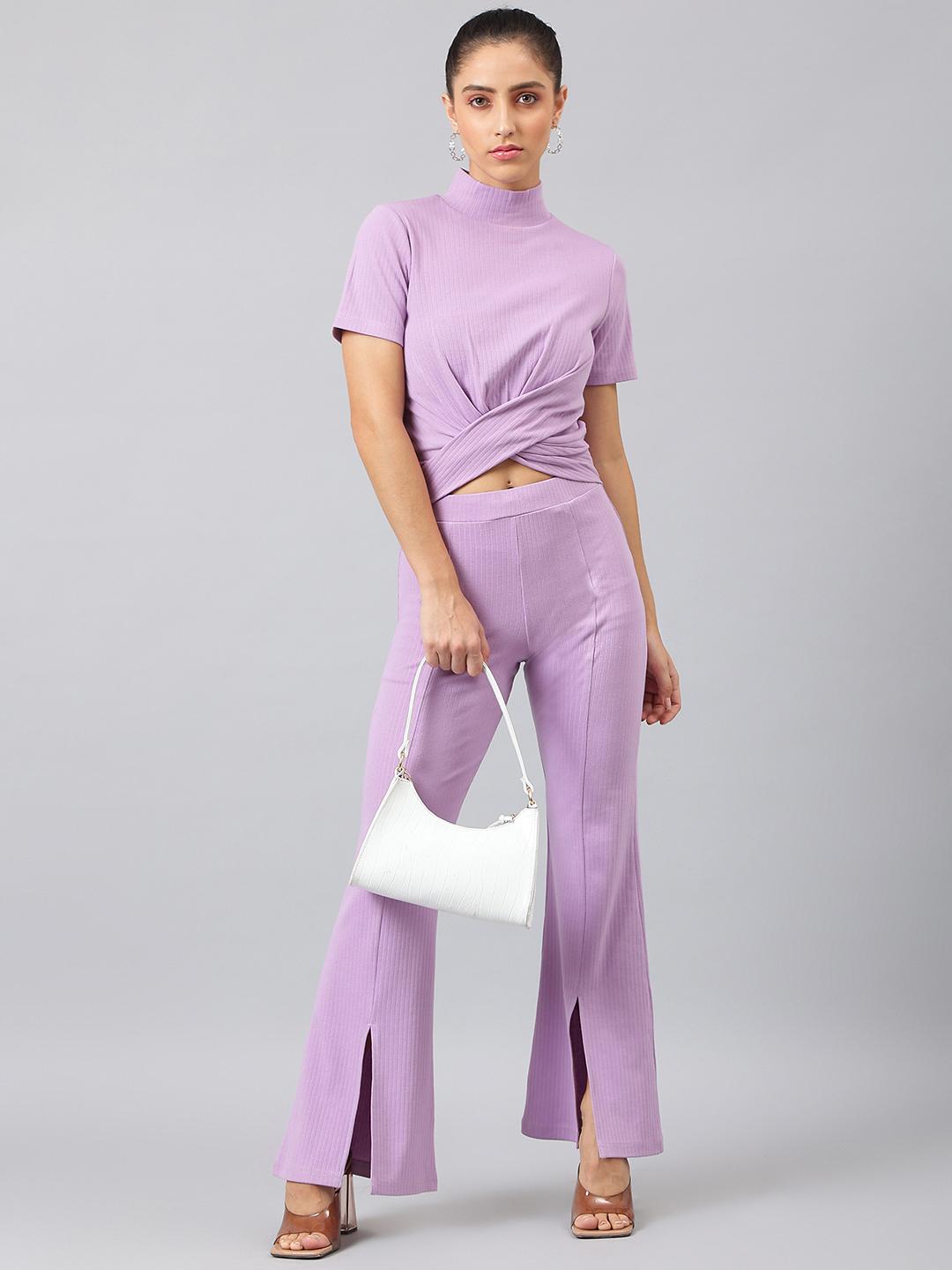 Lavender Co-ord Set