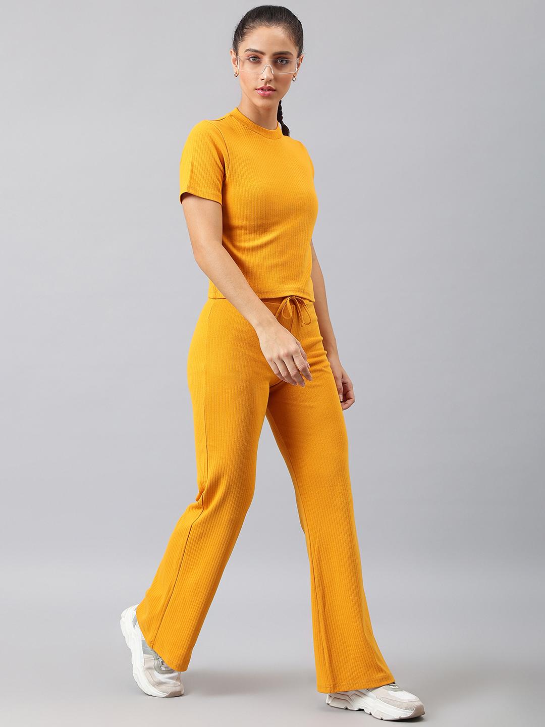 Yellow Co-ord Set