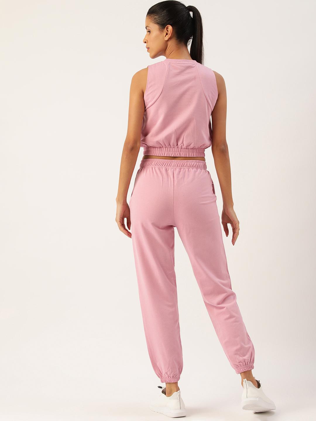 Pink Co-Ord Set