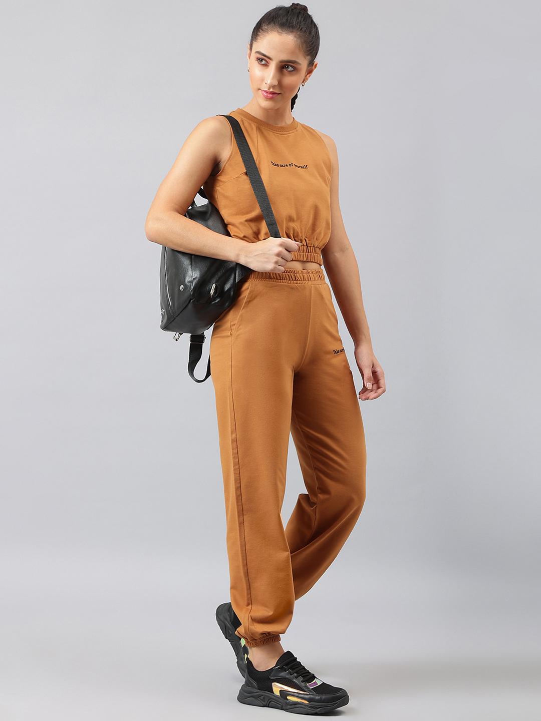 Mustard Co-ord Set