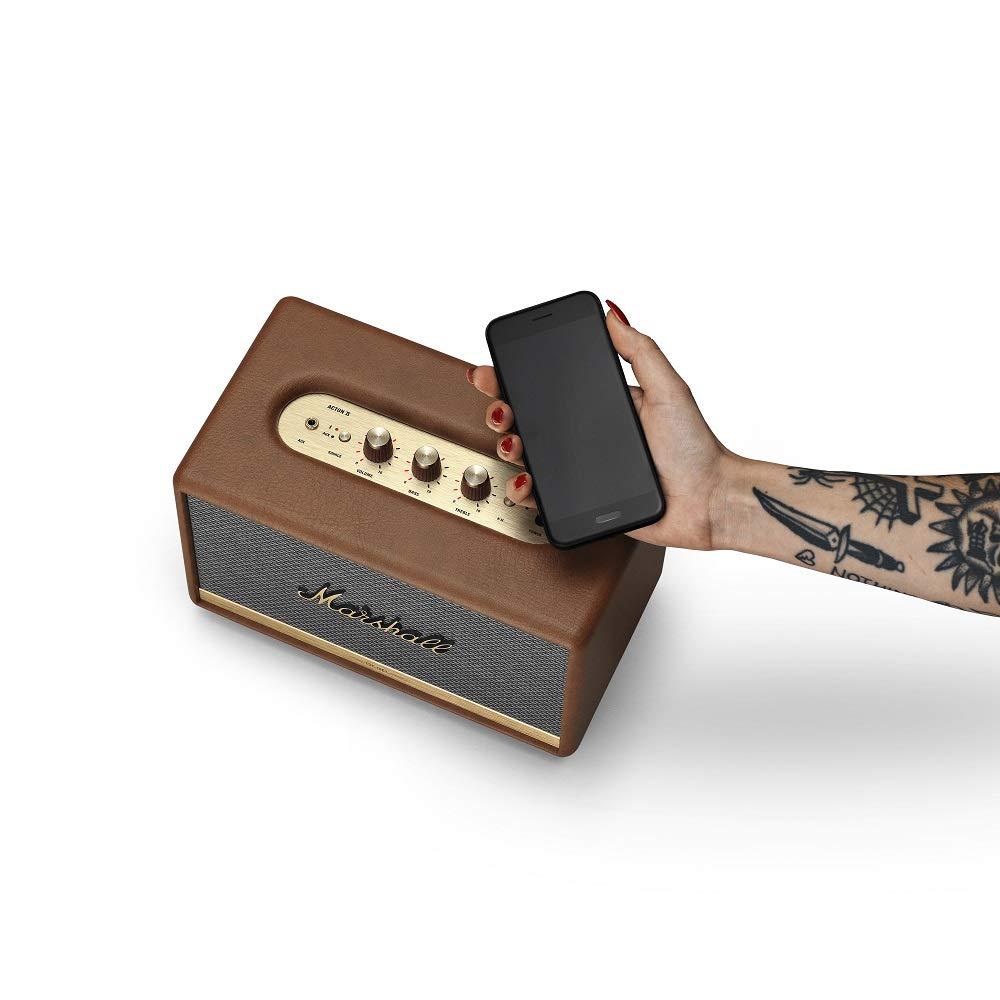 MARSHALL ACTDN 2 BRN