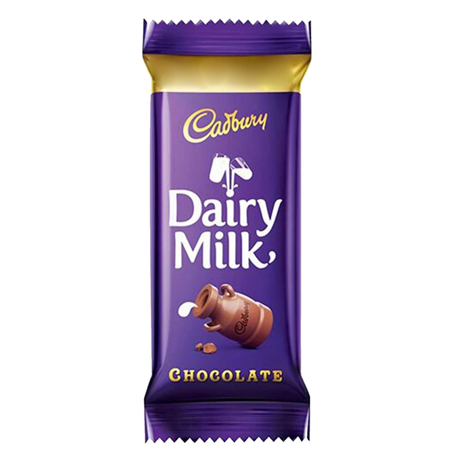 Cadbury Dairy Milk  (54 g Each)