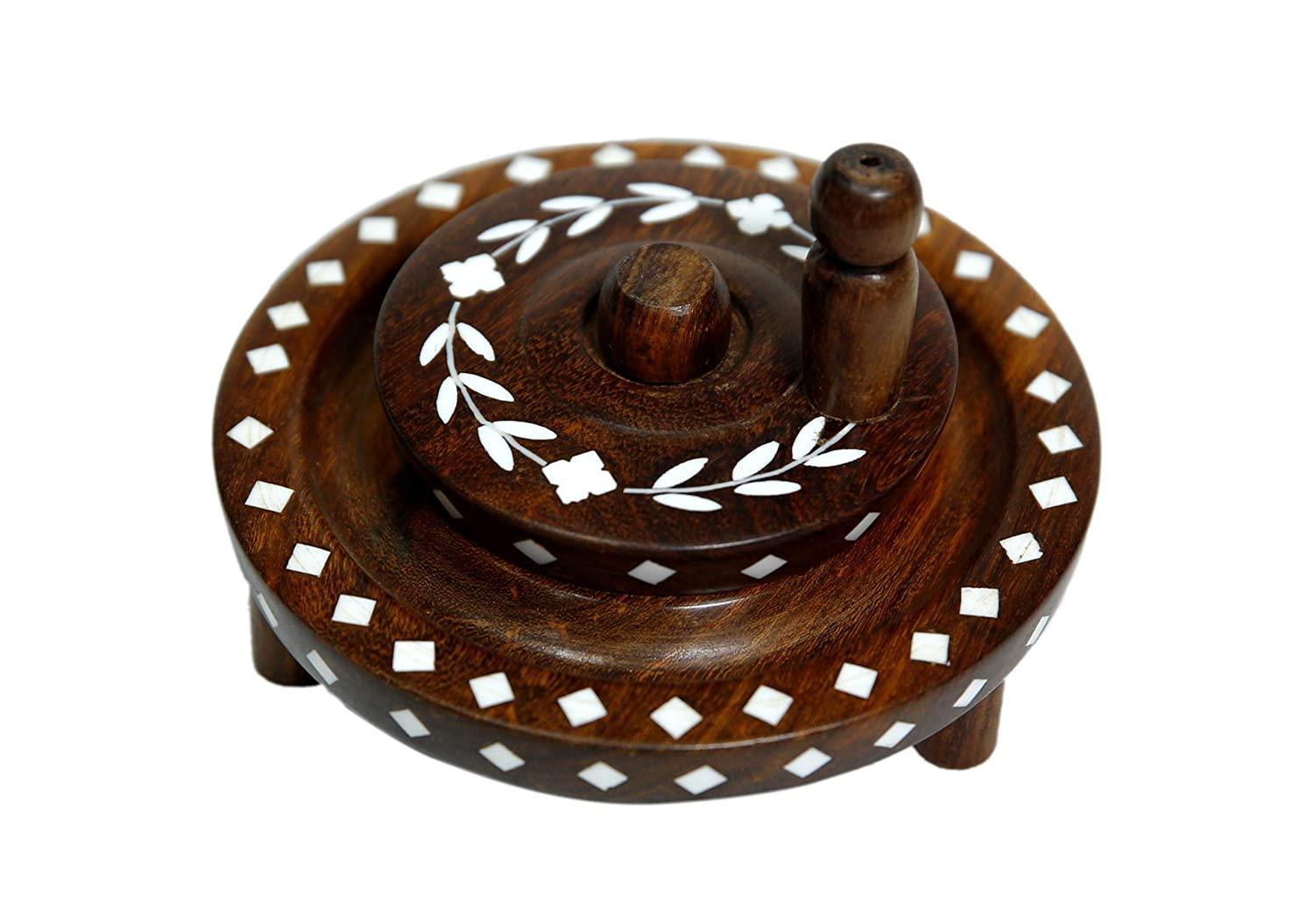 KBL SHEEHSHAM Wood CHARKA Set