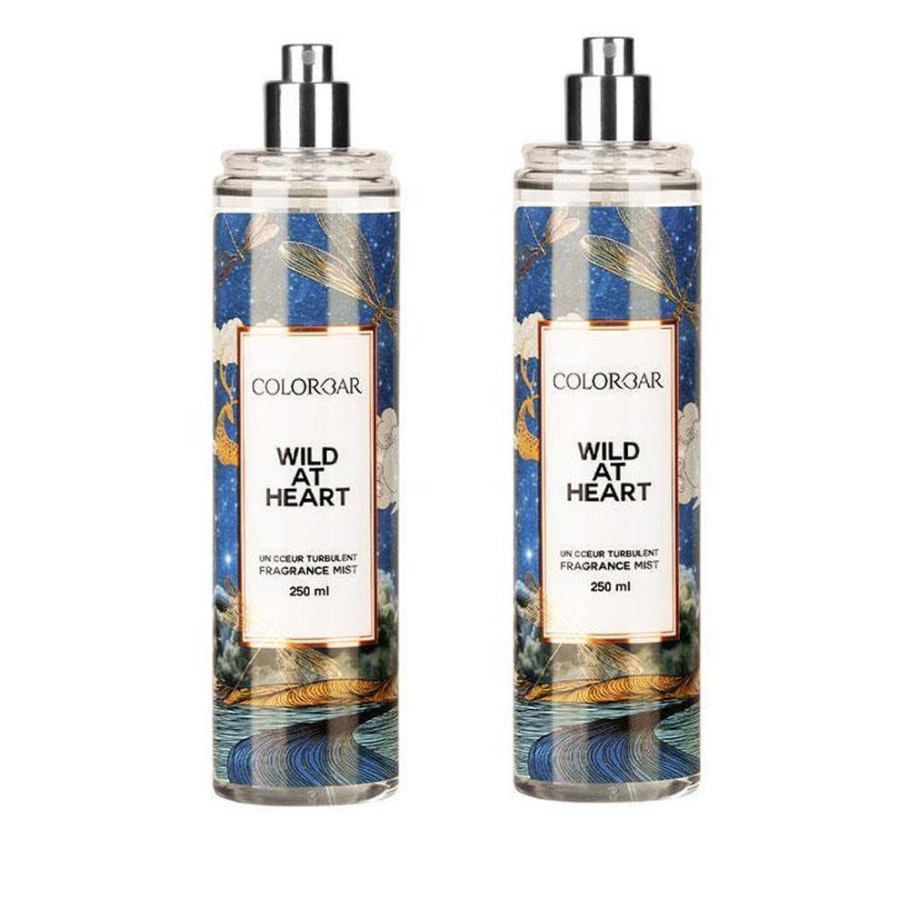 Colorbar Wild At Heart Fragrance Mist (250mL)