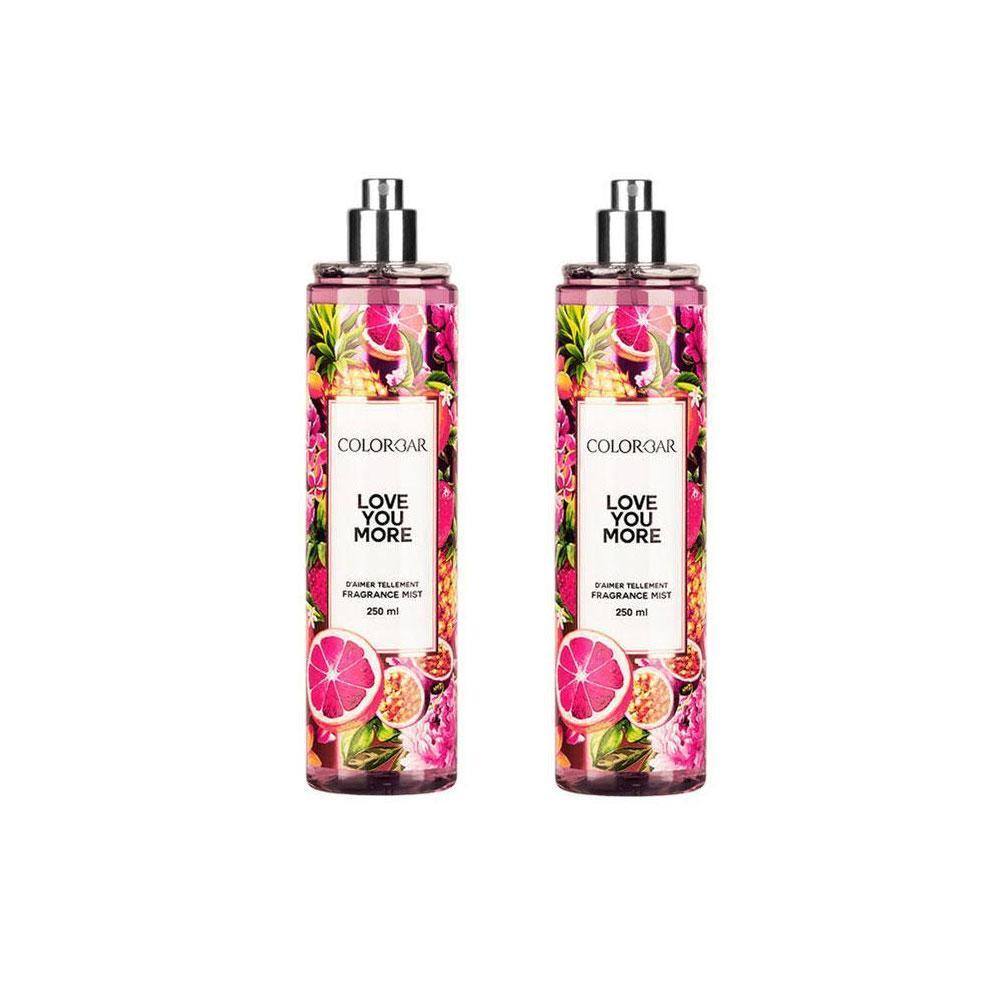 Colorbar Love You More Fragrance Mist (250mL)