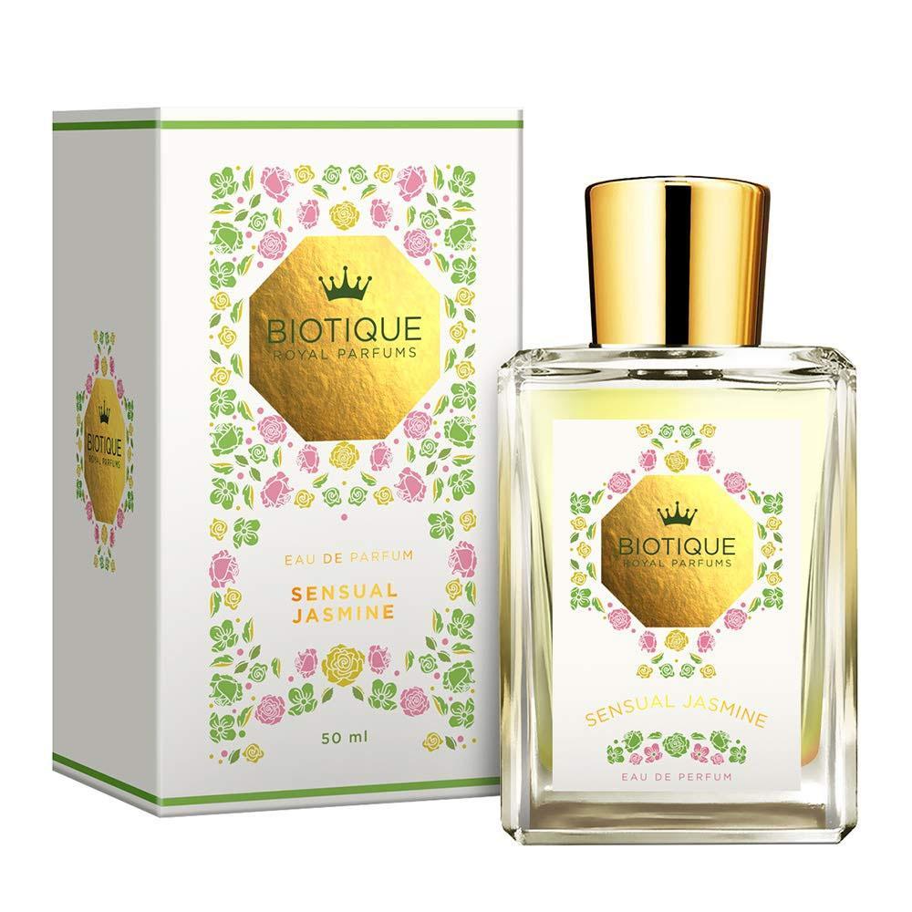 Biotique Sensual Jasmine Eau De Parfum (50ml)