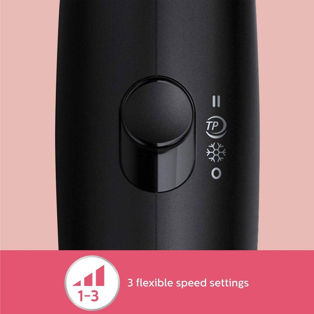 PHILIPS Essential Care Hairdryer BHD007/20