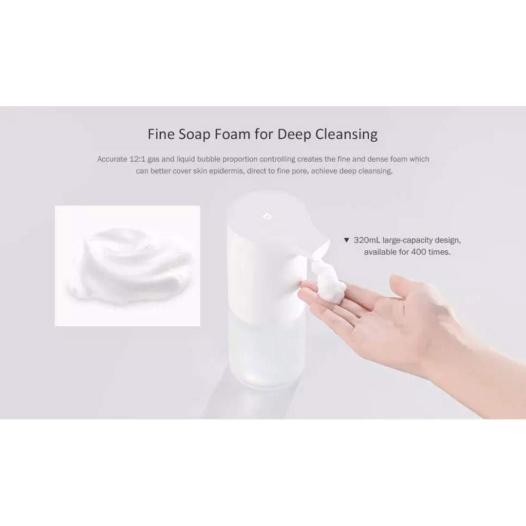 MI AUTOMATIC SOAP DISPENSE (BHR4133IN)
