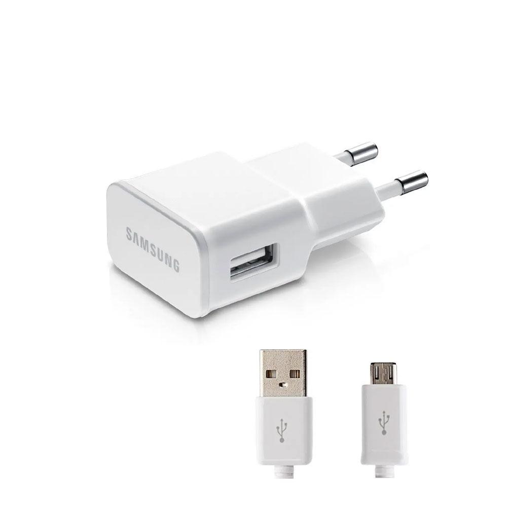 Samsung EP-TA20IWECGIN 15 Watts Type C Travel Adapter