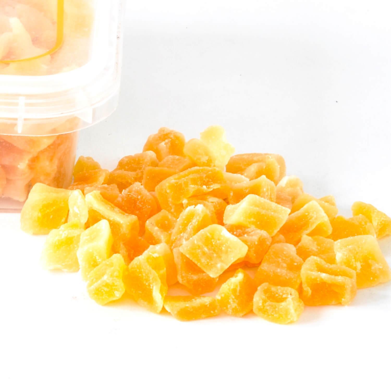 Sharman Jain Sweets Dried Mango Slices - Pack of 2 | 200g Each