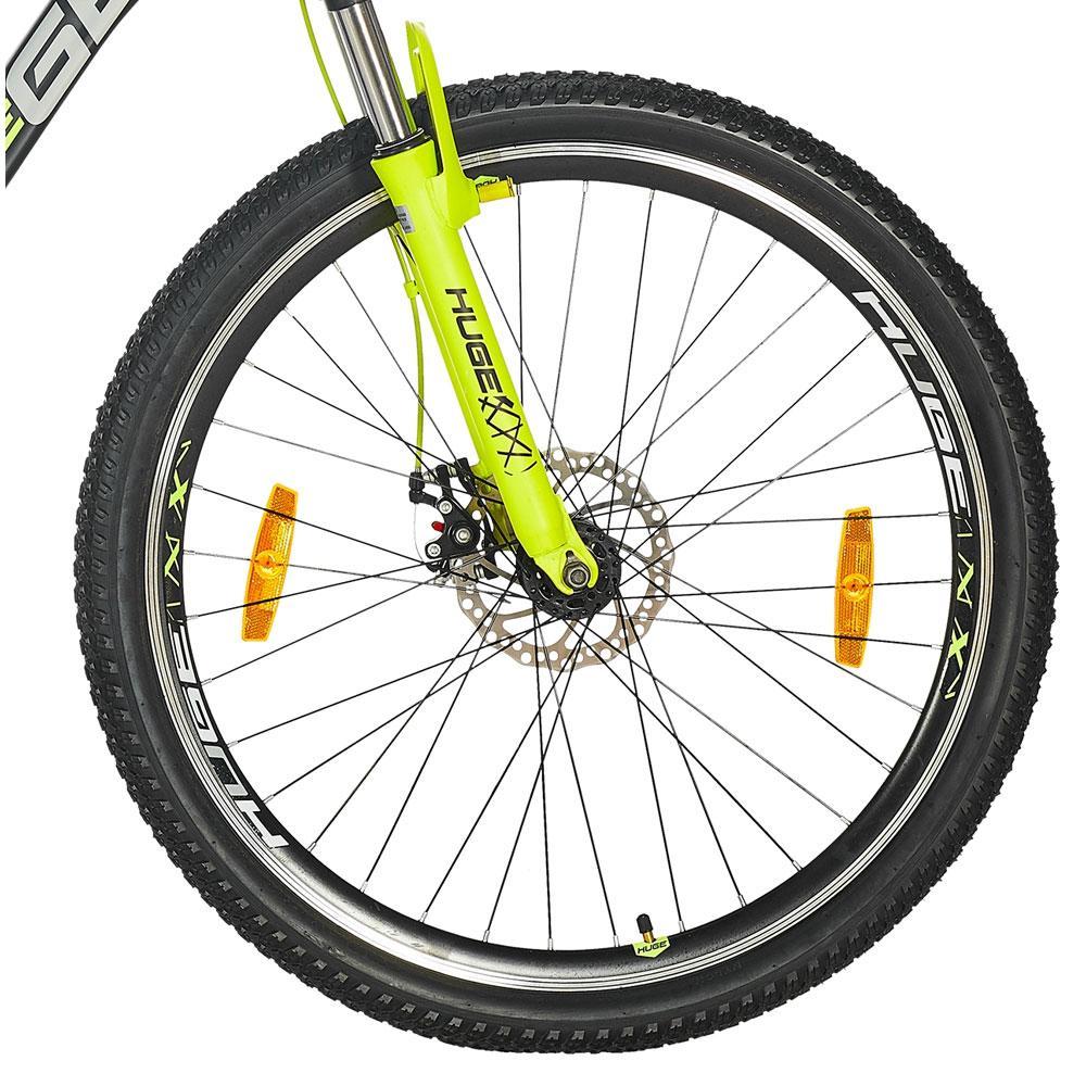 HUGE HDT67| Mountain Bike | Unisex | 27.5 | Dual Disc |Front Suspension |Alloy | 21 Speed
