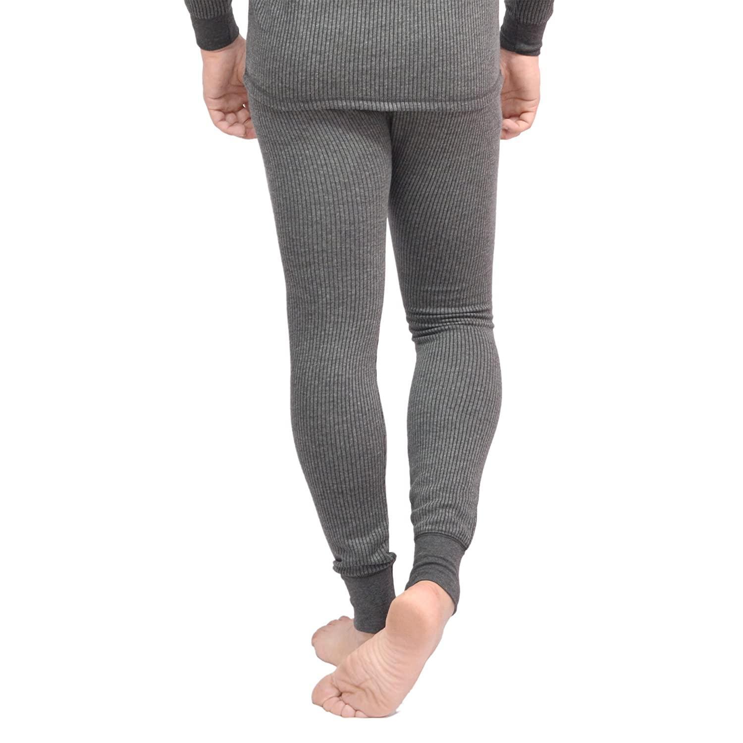Picot Men Thermal Grey lower