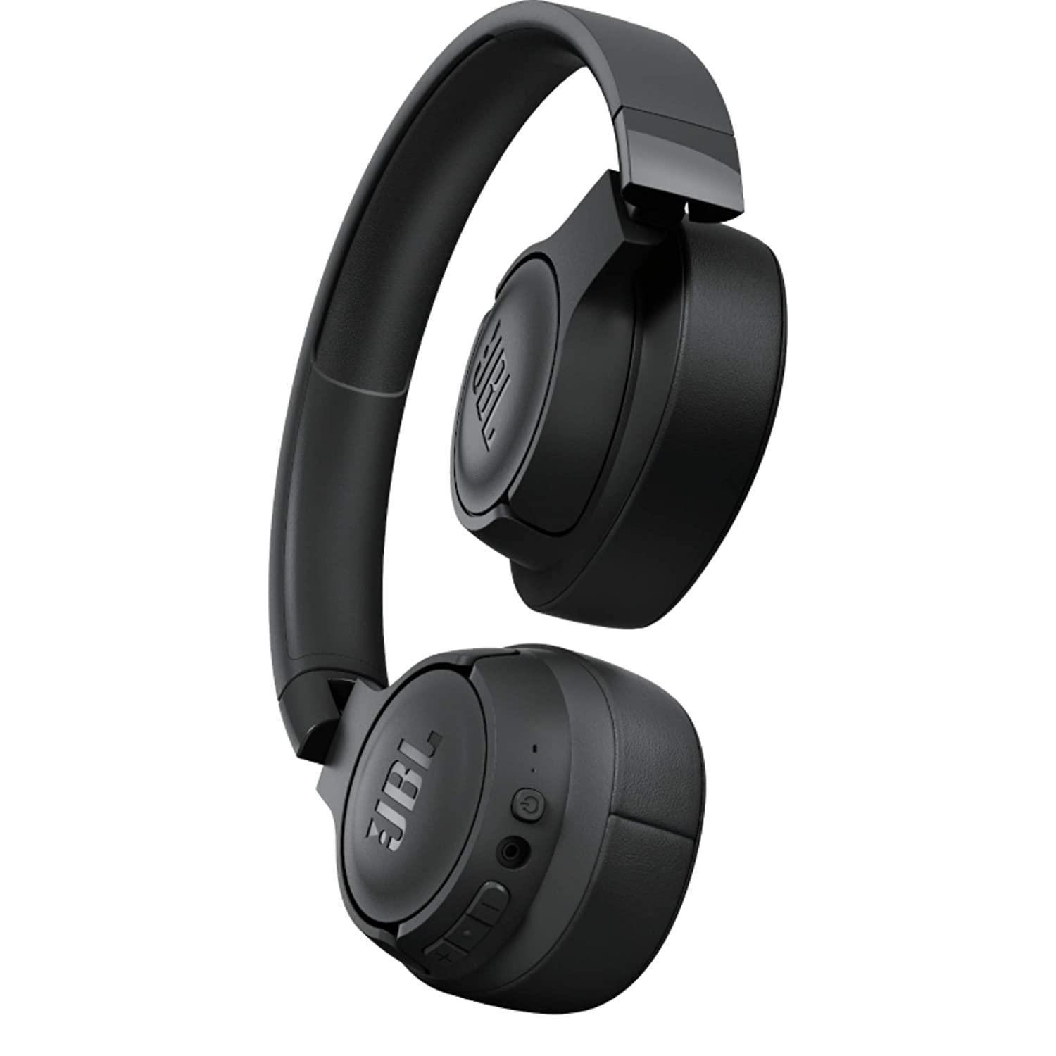 JBL Tune 700BT by Harman, 27-Hours Playtime with Quick Charging