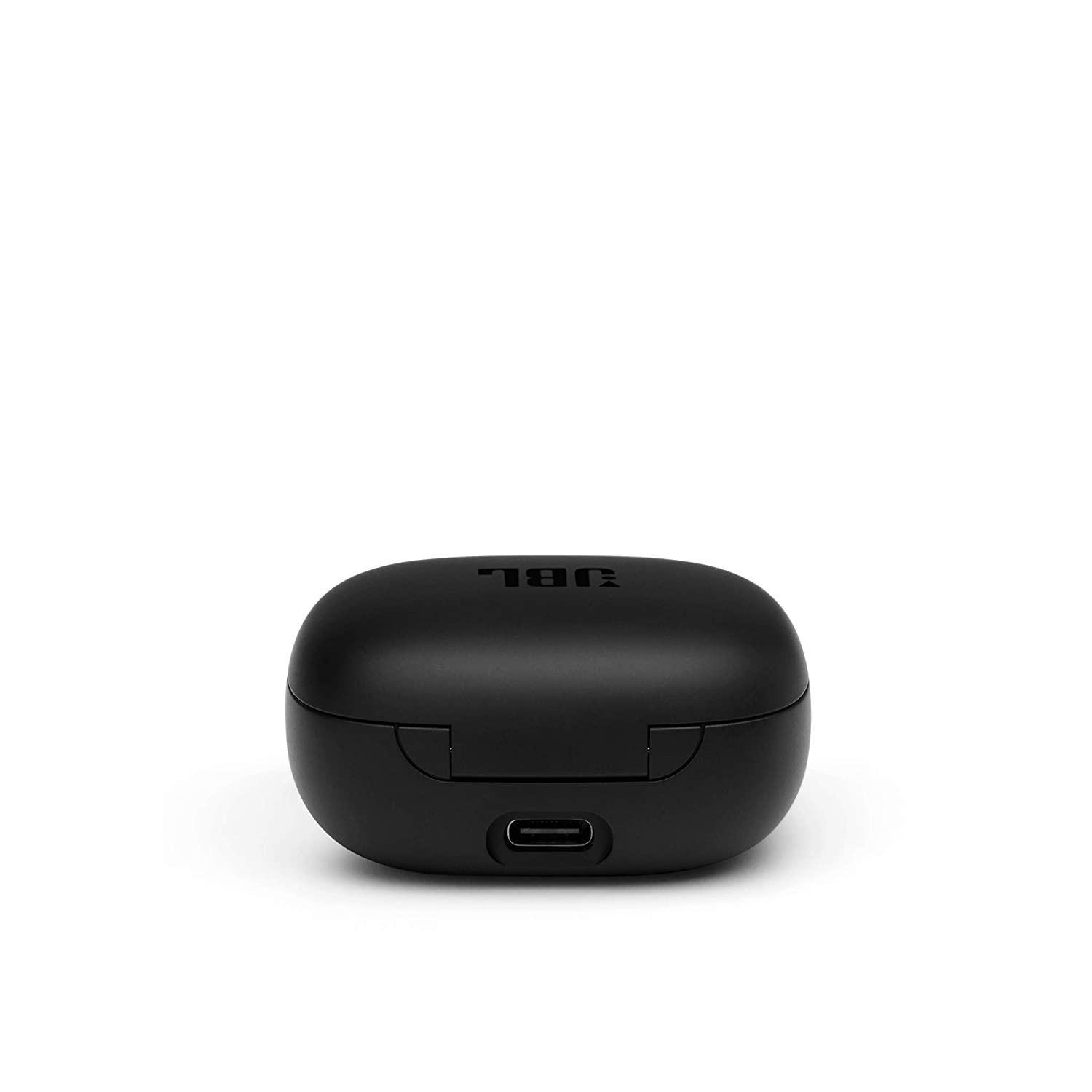 JBL Live Pro+ TWS, Adaptive Noise Cancellation Earbuds with Mic (Black)