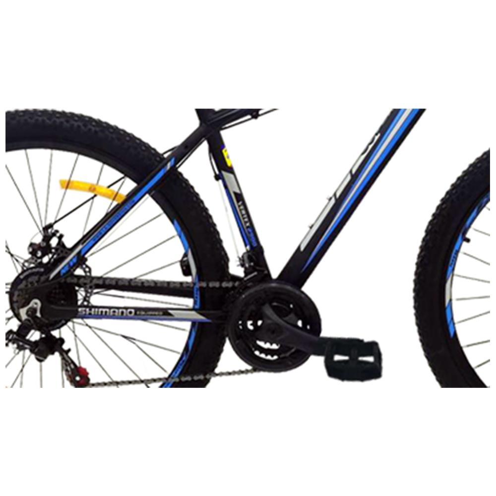 Vertex 650B Suspension fork Disc Brake Alloy 27T Blue Cycle