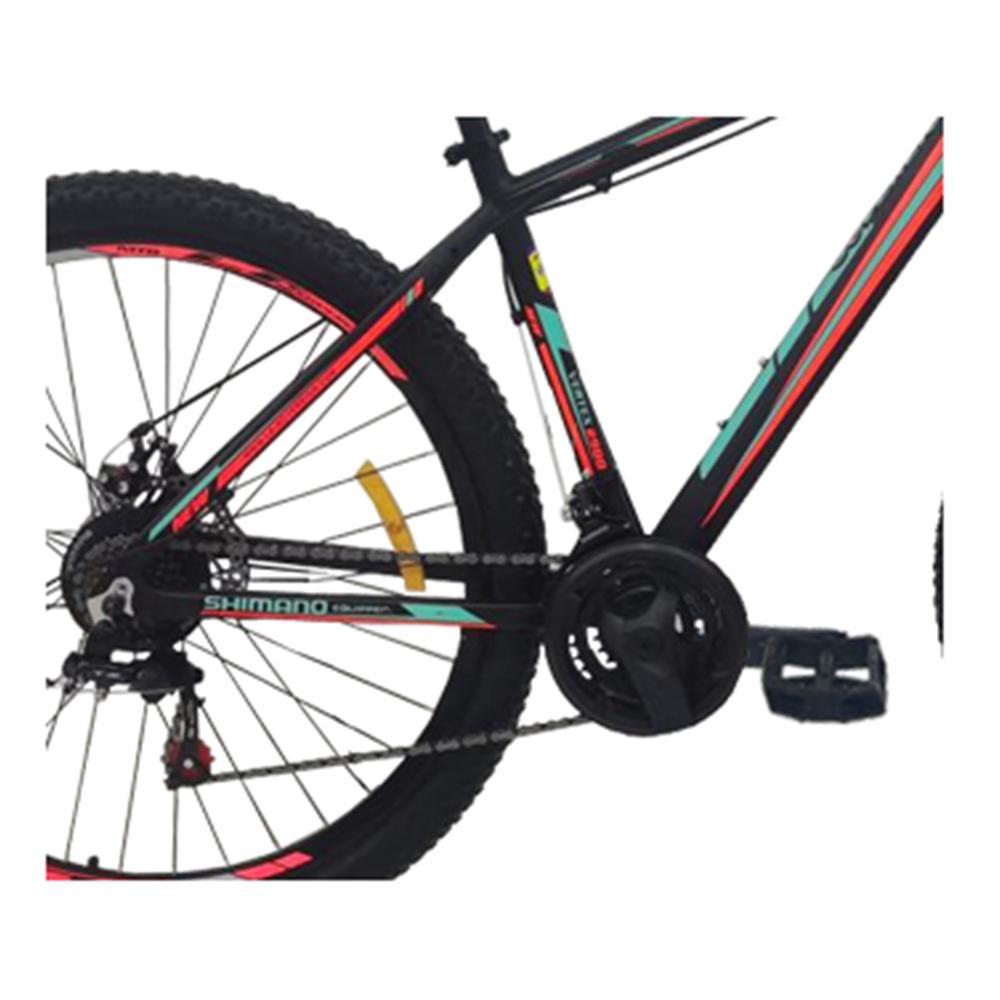 Vertex 650B Suspension fork Disc Brake Alloy 27T Orange Cycle