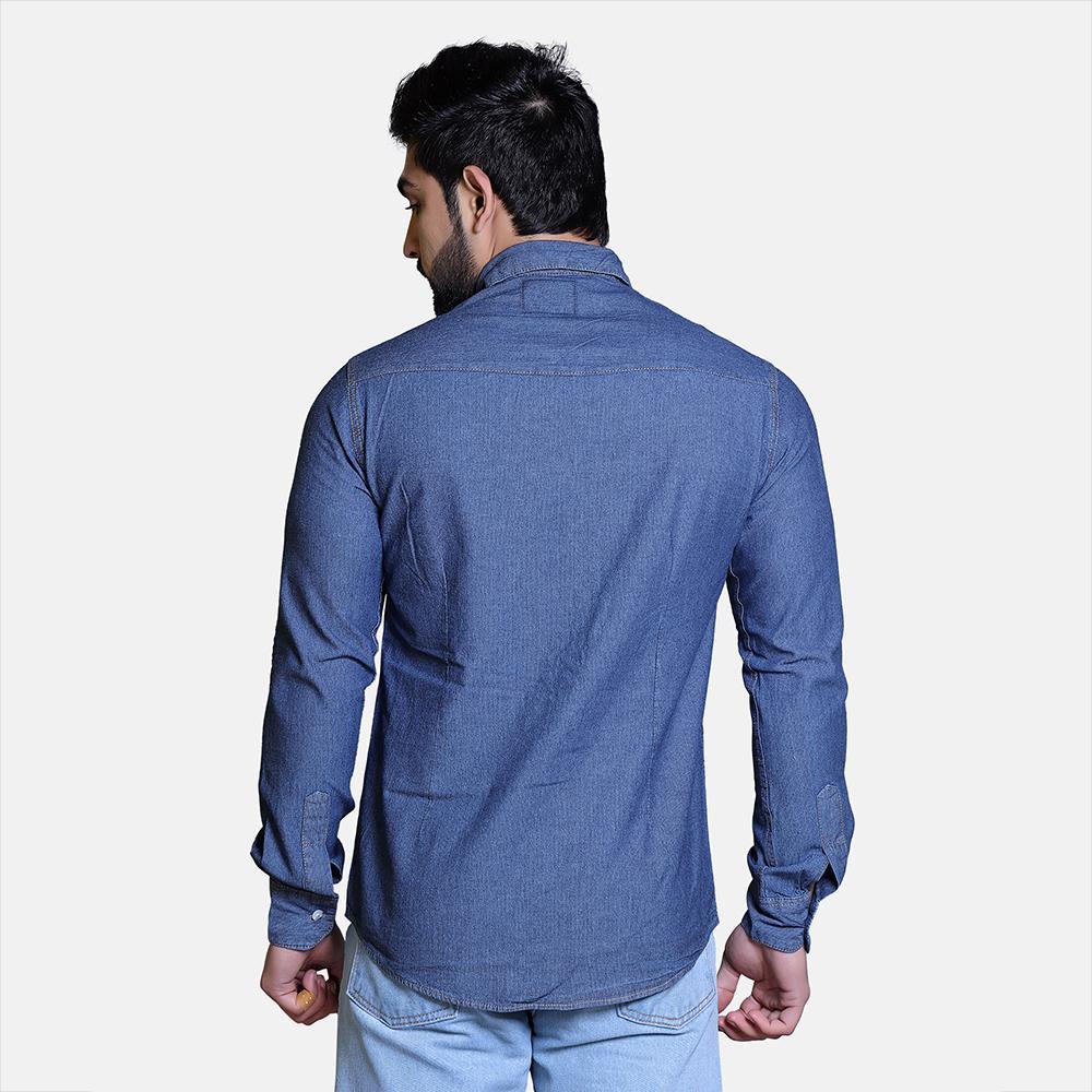 Men Shirt Full Sleeve – HARD WASH